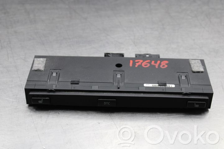 BMW 5 E60 E61 Seat heating switch 