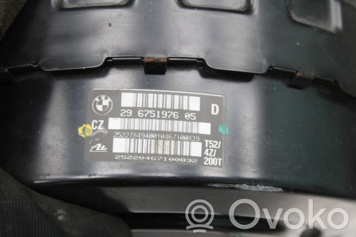 BMW 1 E81 E87 Wspomaganie hamulca 