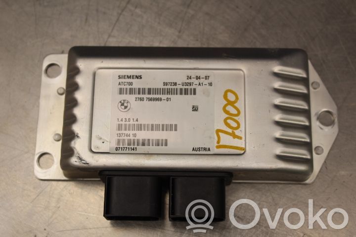 BMW X5 E70 Sonstige Steuergeräte / Module 