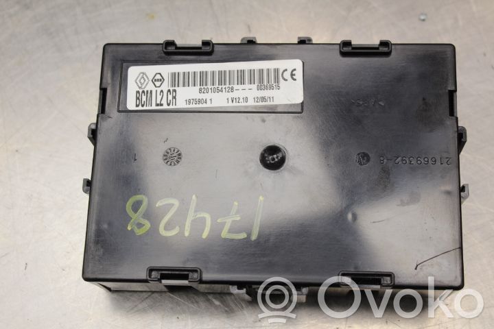 Sulakemoduuli   8201054128,19759041,BCML2CR