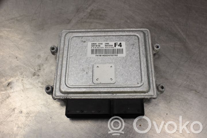 Chevrolet Epica Unitate/modul comandă injecție 