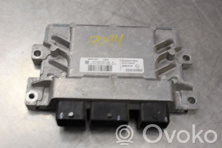 Unité de commande / module d'injection   8200700695,S120200116A,8200937869