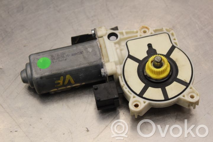 Saab 9-3 Ver2 Motorino alzacristalli della portiera anteriore 