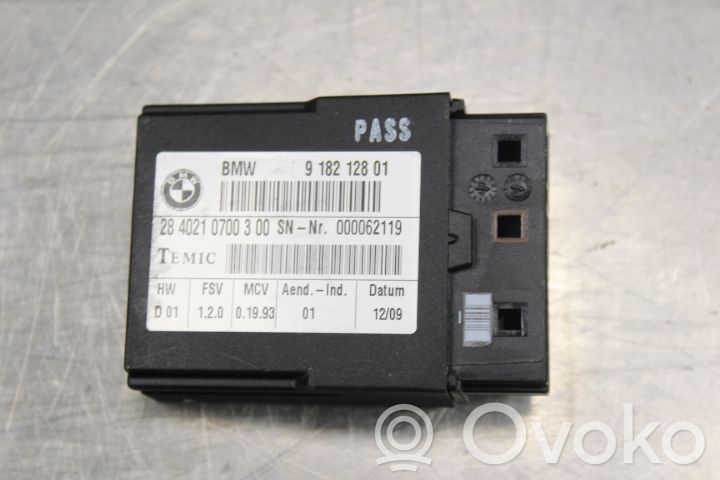 BMW 5 E60 E61 Other control units/modules 