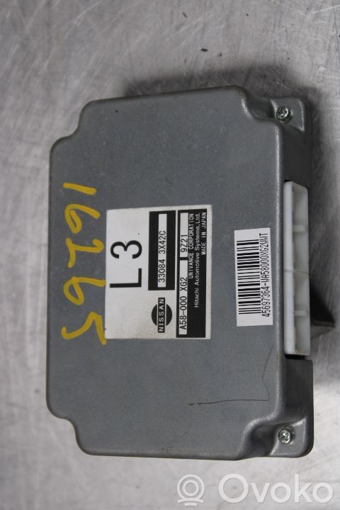 Nissan Navara D40 Altre centraline/moduli 