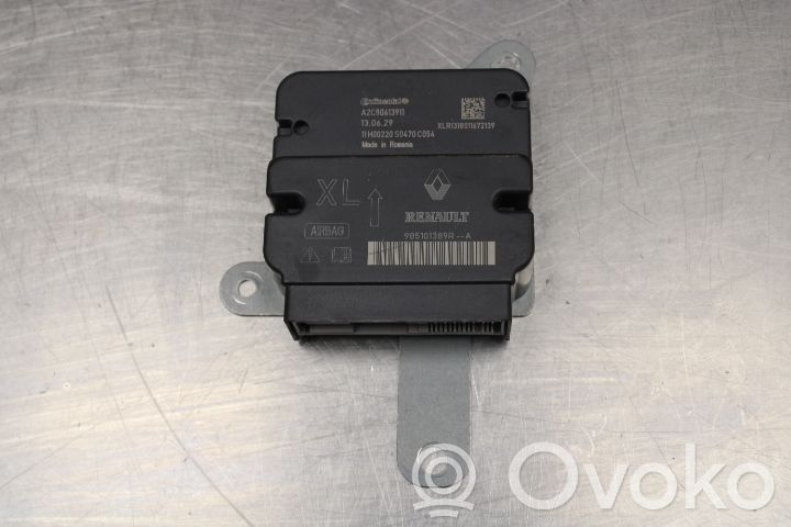 Other control units/modules   A2C80613911