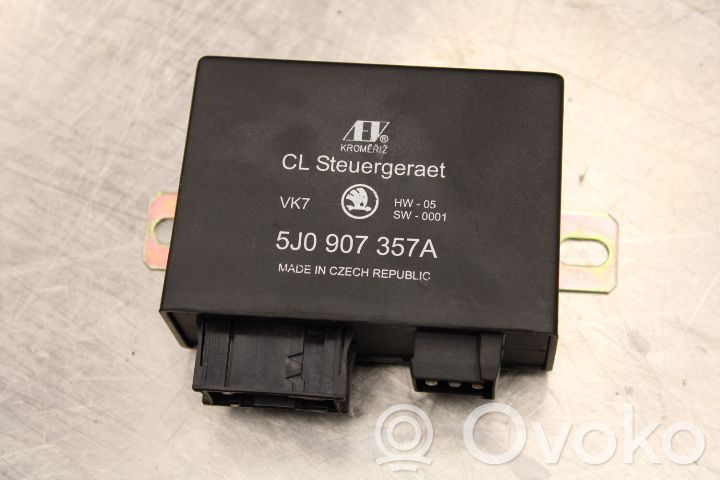 Skoda Roomster (5J) Sonstige Relais 