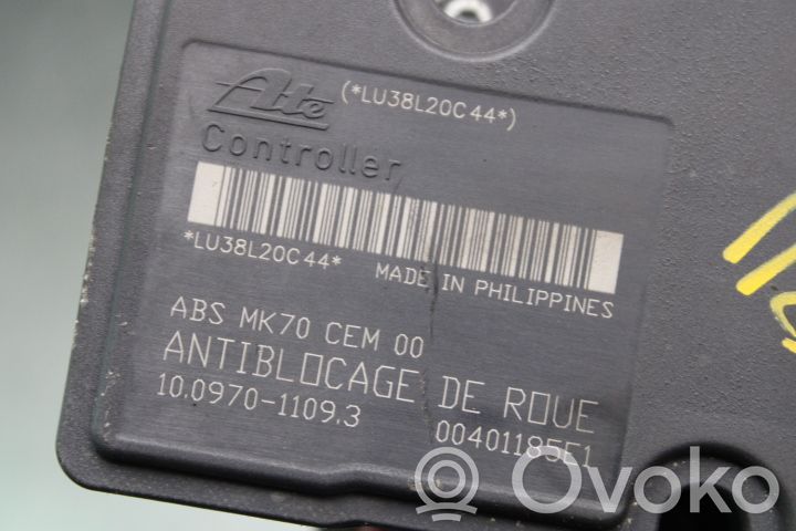 ABS Steuergerät   9653524680,10020700374