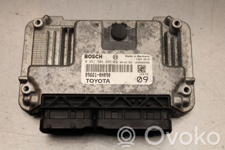 Injection control unit/module   896610H090,0261S04465