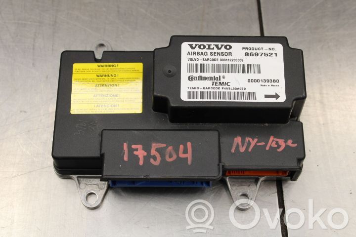 Volvo S40 Other control units/modules 