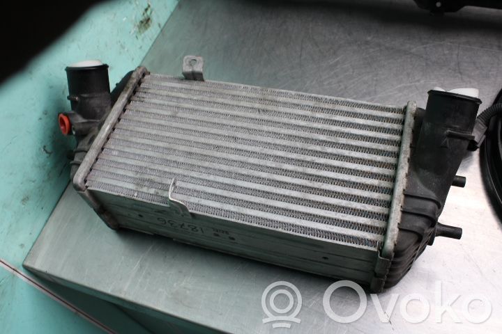 KIA Ceed Intercooler radiator 