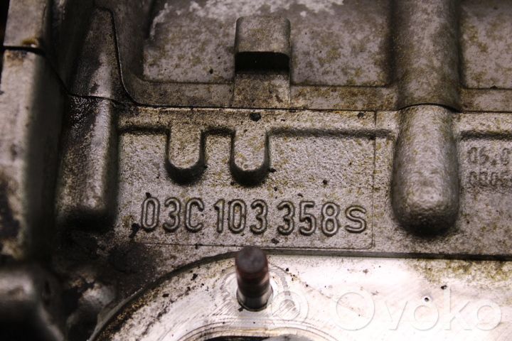 Głowica silnika   03C103063AB,03C103264FX,03C103358S