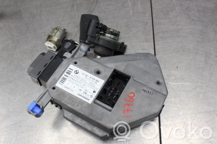 BMW 7 E65 E66 Blokada kolumny kierownicy 