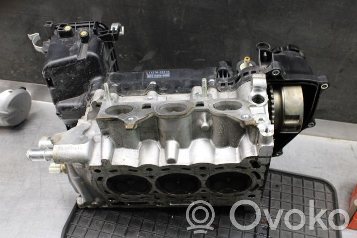 Toyota Aygo AB10 Galva 