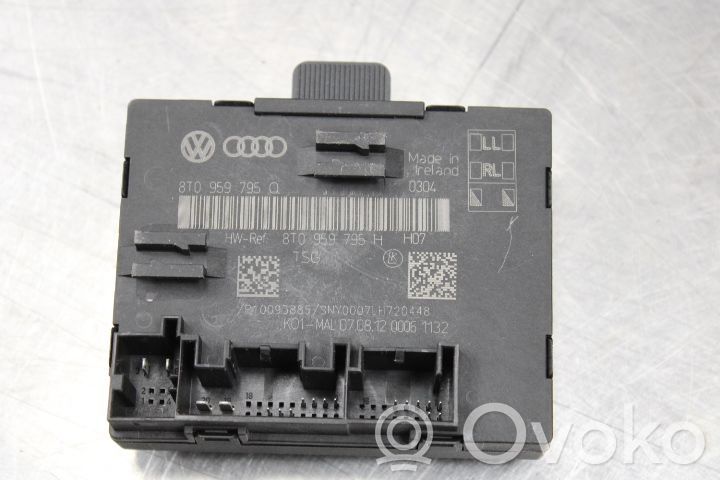 Unidad de control/módulo de la puerta   8T0959795Q