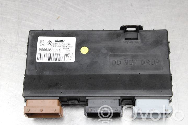 Citroen C5 Alte unități/module de control 