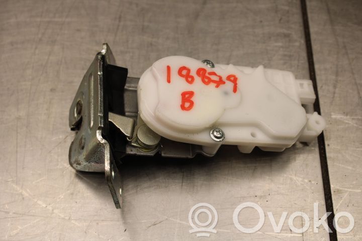 Tailgate/trunk/boot lock/catch/latch