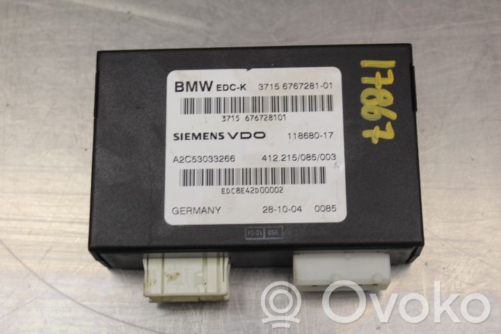 BMW 5 E60 E61 Other control units/modules 