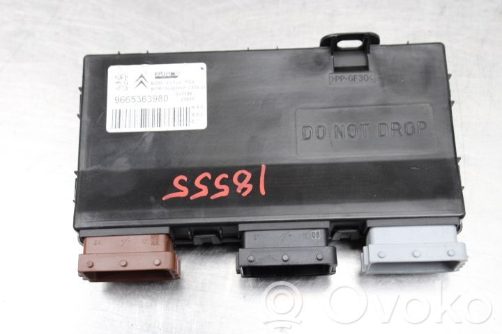 Citroen C5 Alte unități/module de control 