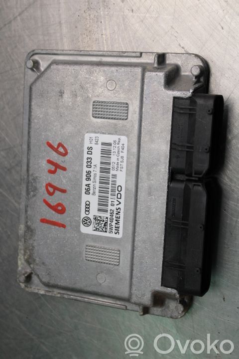 Injection control unit/module   06A906033DS,5WP40462