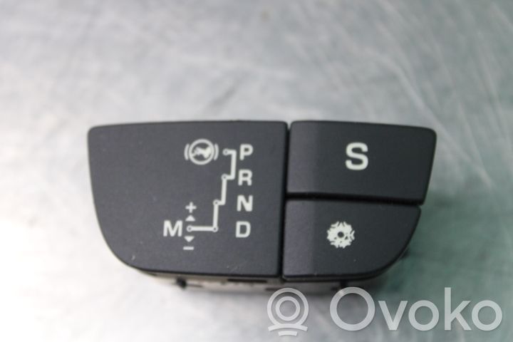 Interruptor/perilla de marchas   96617667ZD