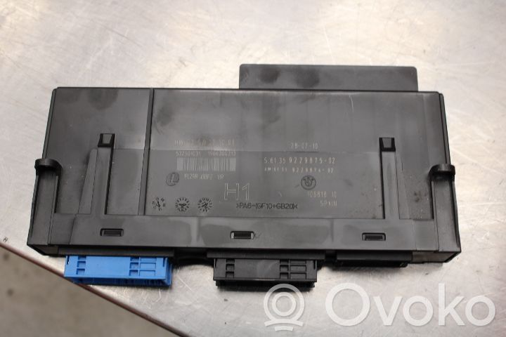 BMW 3 E90 E91 Module de fusibles 