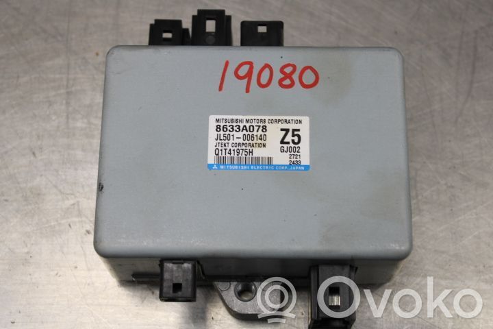 Mitsubishi ASX Power steering control unit/module 