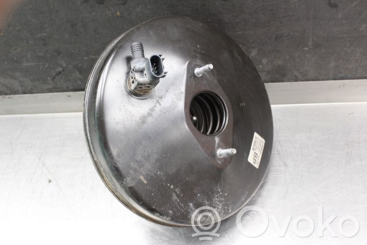 Opel Corsa D Jarrutehostin 