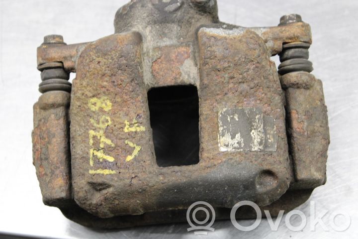 Bremssattel vorne