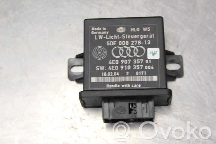 Muut ohjainlaitteet/moduulit   4E0907357,5DF00827813