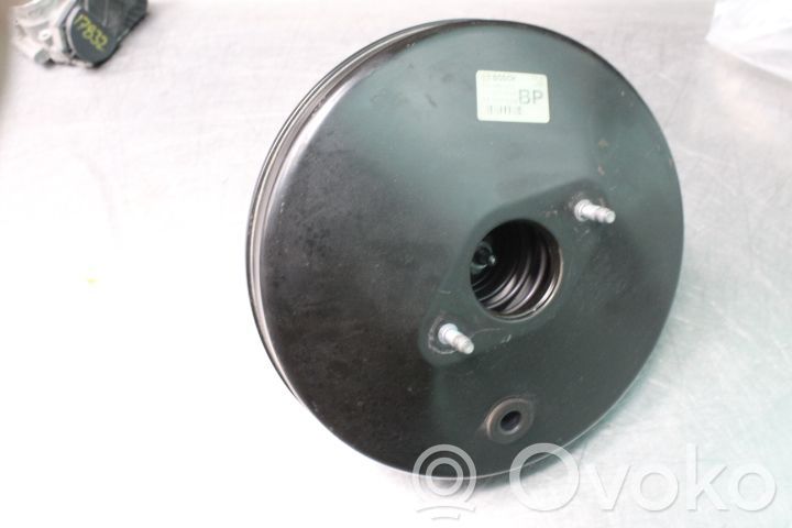 Opel Corsa D Jarrutehostin 