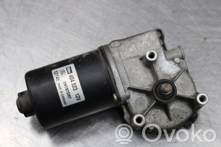 Motor del limpiaparabrisas   404523