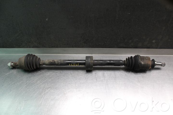 Opel Corsa D Eje de transmisión delantero 
