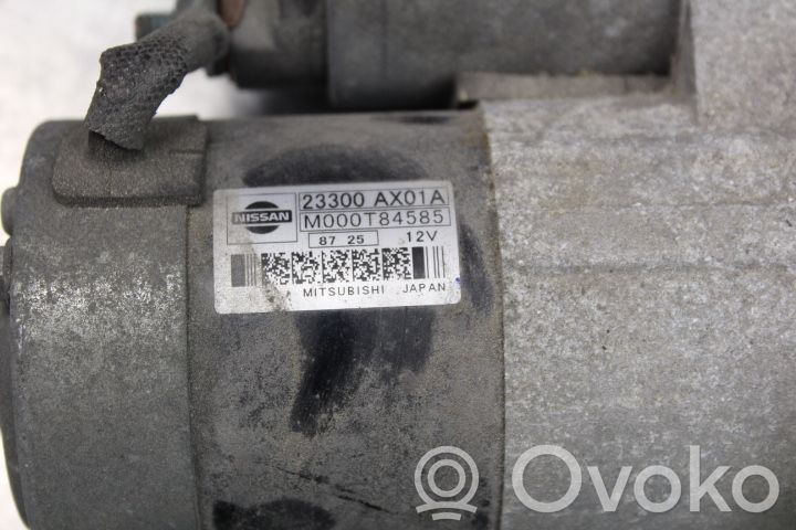 Nissan Note (E11) Стартер 