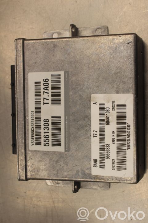 Injection control unit/module   5561308,55559333,09378729