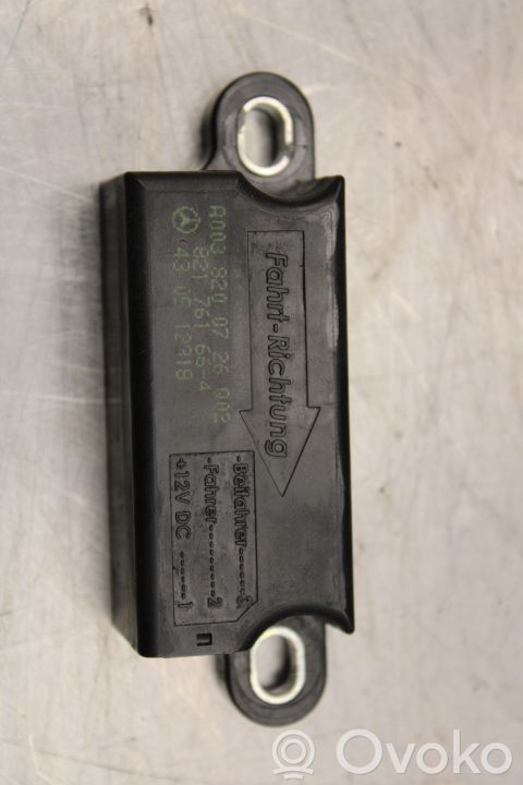 Sensor   A0038200726Q02
