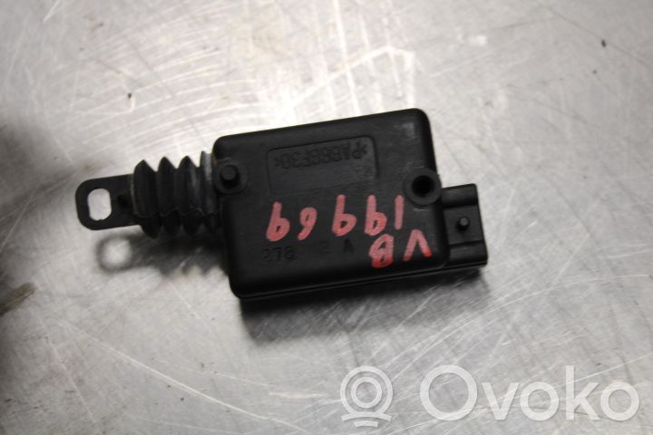 Central locking motor