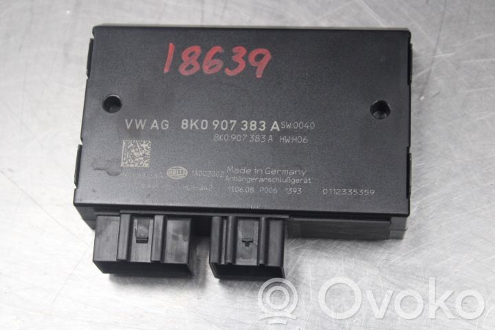 Audi A4 S4 B8 8K Other control units/modules 