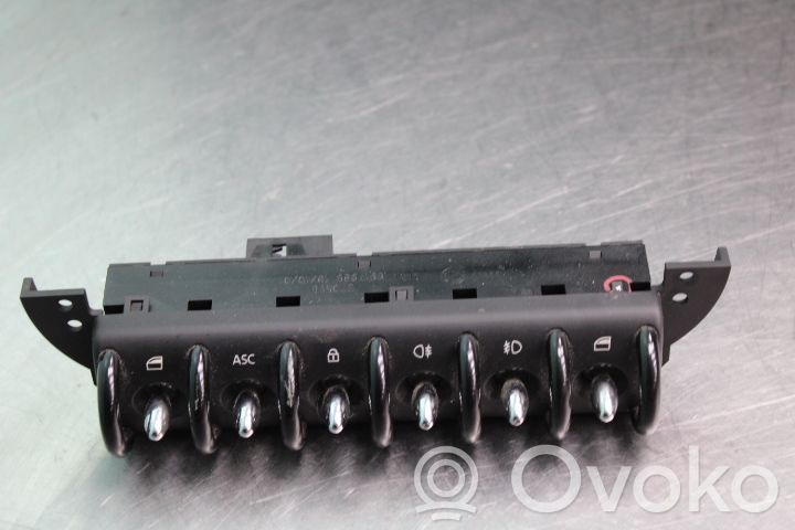 Multifunctional control switch/knob   61316917989,37059B