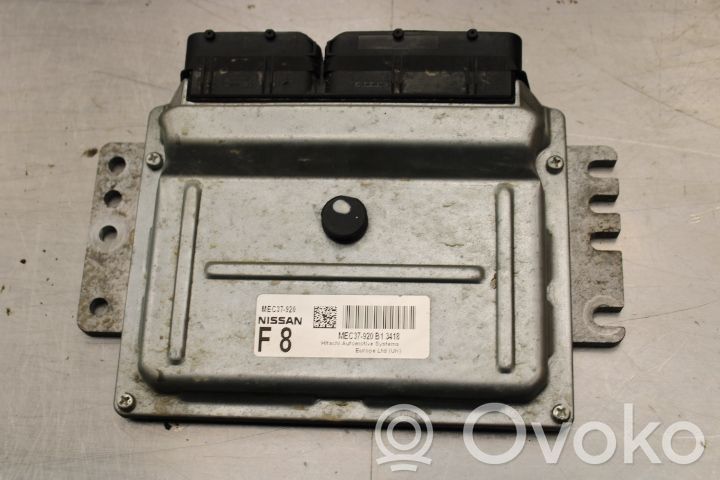 Nissan Note (E11) Injection control unit/module 