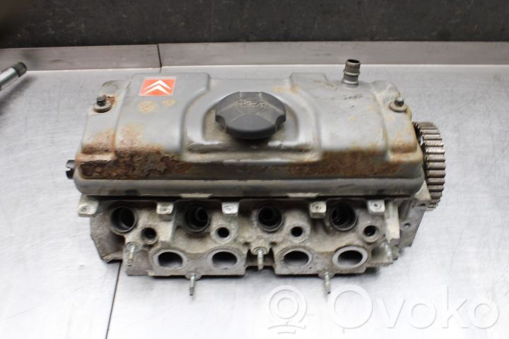 Citroen C3 Culata del motor 