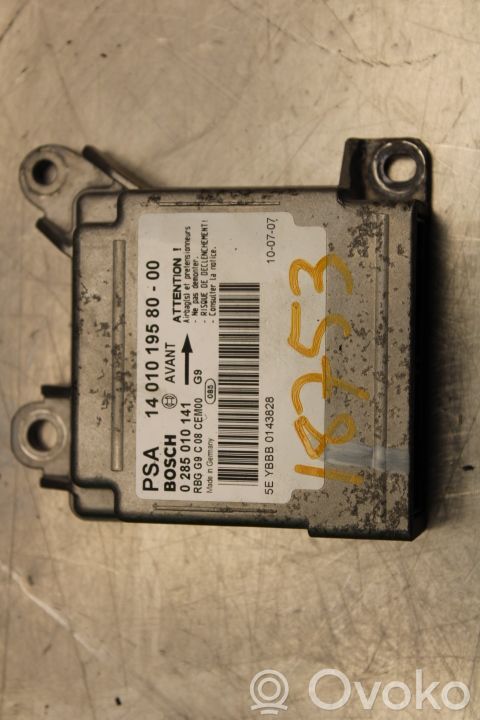 Citroen Jumpy Otras unidades de control/módulos 