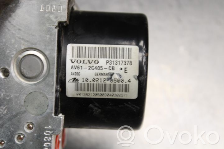 Volvo V50 ABS Blokas 