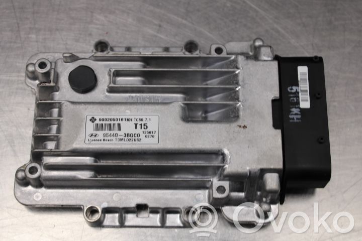 Hyundai Santa Fe Gearbox control unit/module 