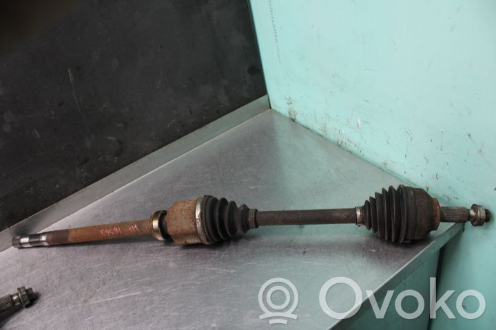 Citroen C5 Eje de transmisión delantero 