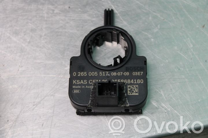 Sensor de ángulo de dirección   9658684180,0265005517