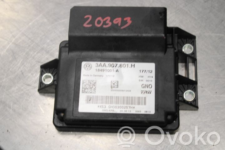 Autres unités de commande / modules   3AA907801H