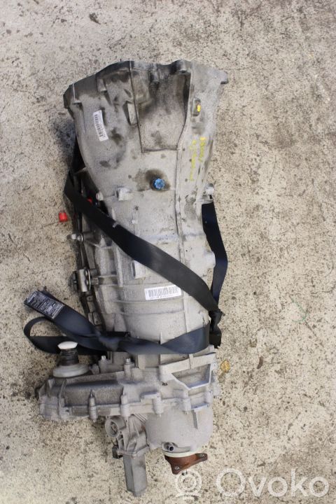 BMW X5 E70 Automatic gearbox 