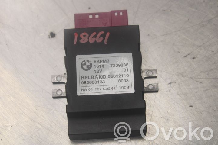 BMW X5 E70 Other control units/modules 