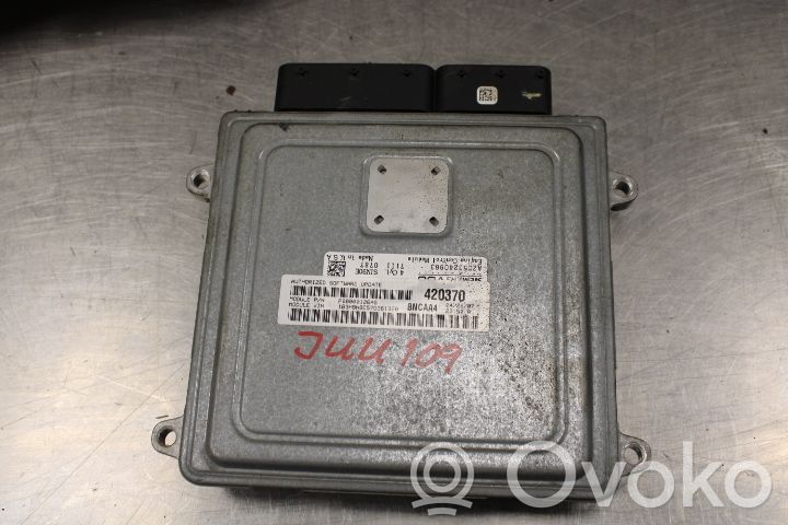 Injection control unit/module   P68000126AG,420370